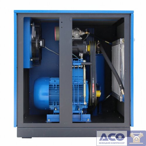 Винтовой компрессор АСО-ВК22/10 (ВК-56М-01) Бежецкого завода АСО фото 2